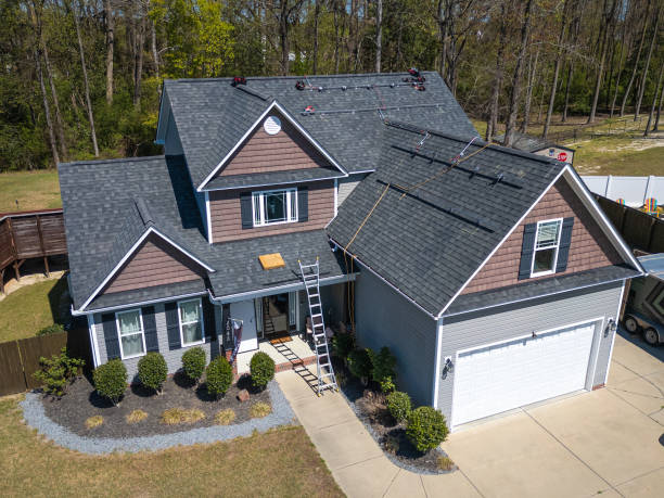 Asphalt Shingles Roofing in Wayzata, MN